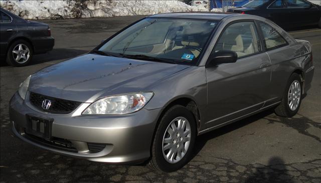 Honda Civic Elk Conversion Van Coupe