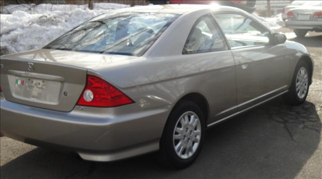 Honda Civic 2004 photo 1