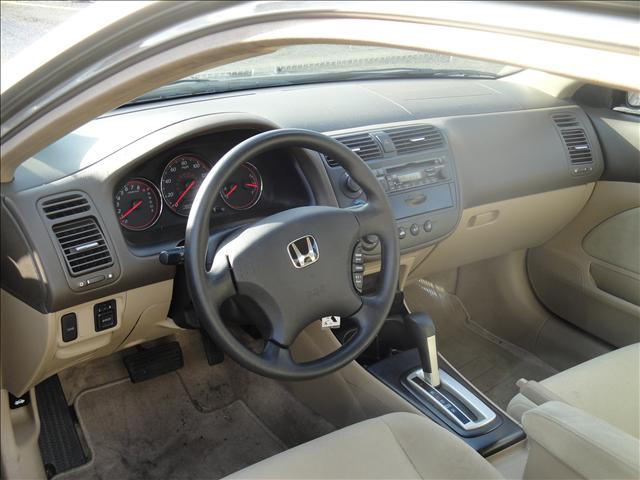 Honda Civic 2004 photo 2