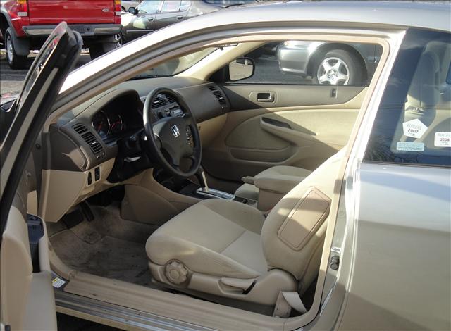 Honda Civic 2004 photo 3