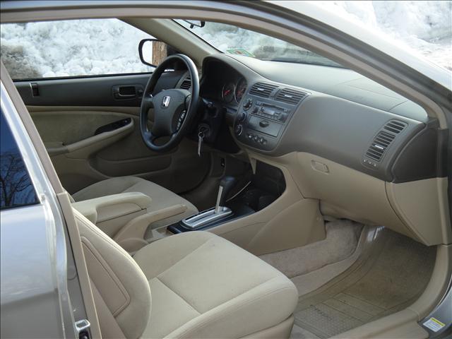 Honda Civic 2004 photo 4