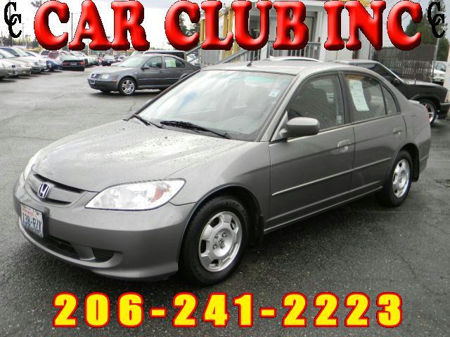Honda Civic Unknown Unspecified
