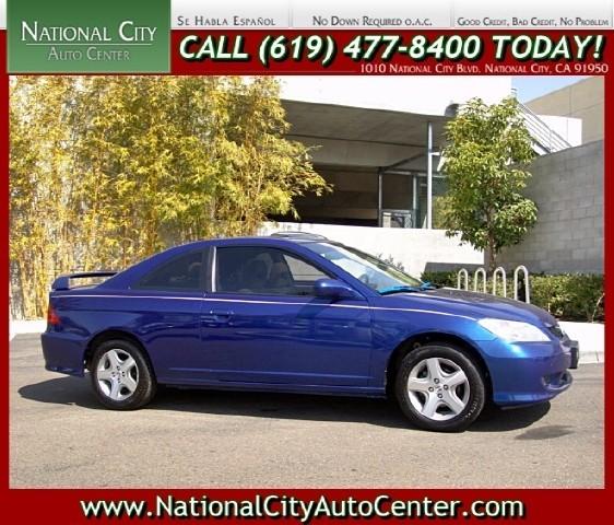 Honda Civic 2004 photo 2