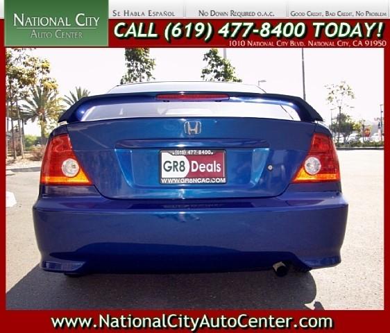 Honda Civic 2004 photo 3