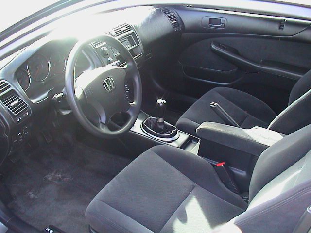 Honda Civic 4DR SE Coupe