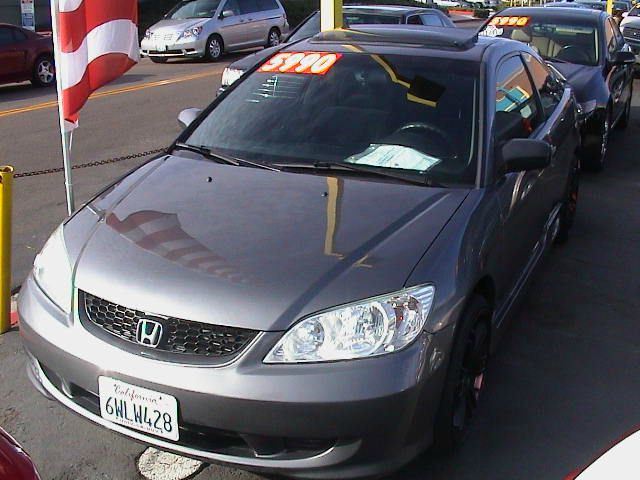 Honda Civic 2004 photo 3