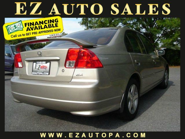 Honda Civic 2004 photo 2