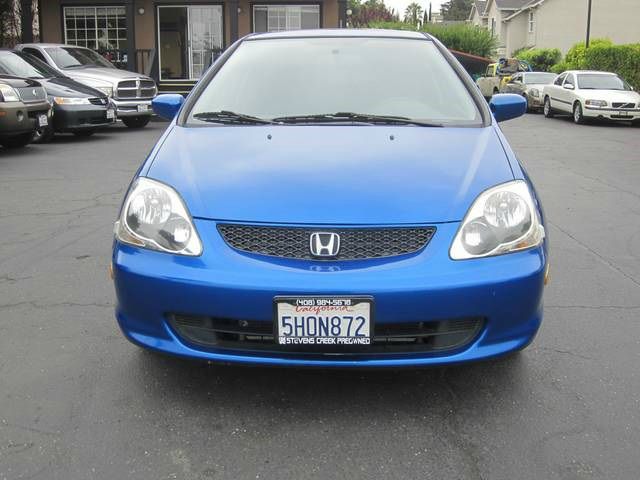 Honda Civic 2004 photo 4