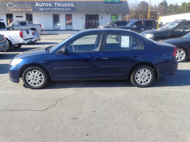 Honda Civic 2004 photo 1