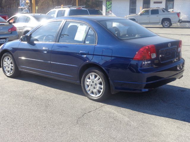 Honda Civic 2004 photo 2