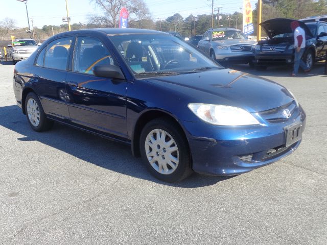 Honda Civic 2004 photo 3