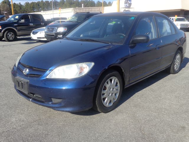 Honda Civic 2004 photo 4