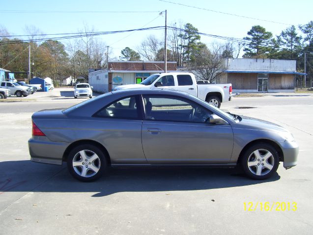 Honda Civic 2004 photo 1