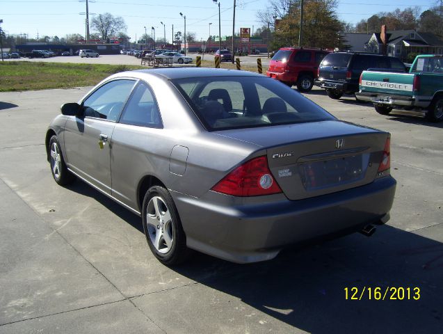 Honda Civic 2004 photo 3