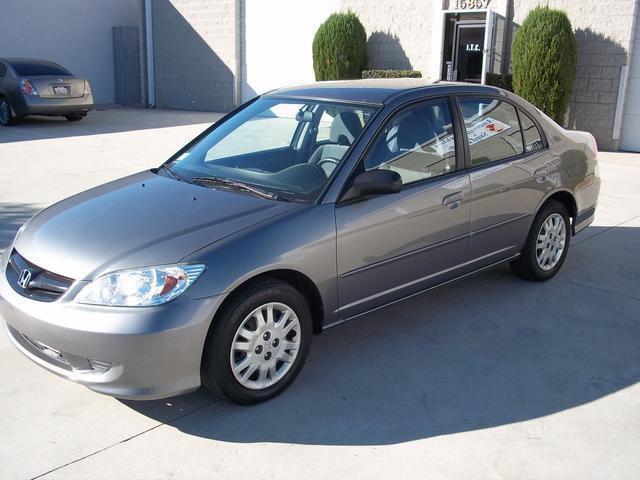 Honda Civic Elk Conversion Van Unspecified