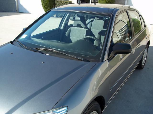 Honda Civic 2004 photo 5