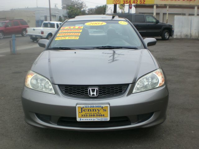 Honda Civic 2dr Reg Cab 120.5 WB Coupe