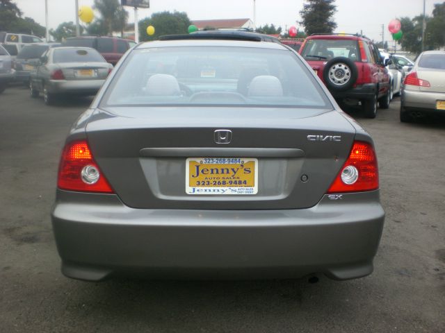 Honda Civic 2004 photo 1