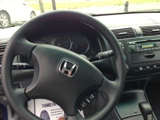 Honda Civic 3.5L RWD Sedan