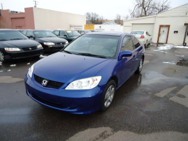 Honda Civic Open-top Classic/Custom