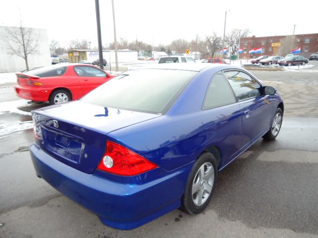 Honda Civic 2004 photo 1