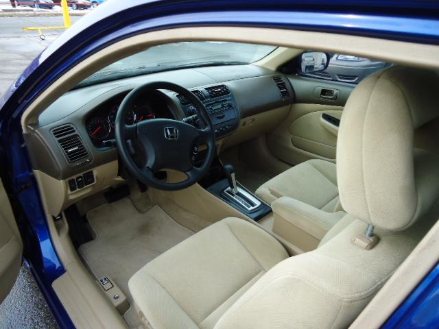 Honda Civic 2004 photo 3