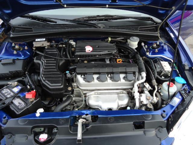 Honda Civic 2004 photo 5