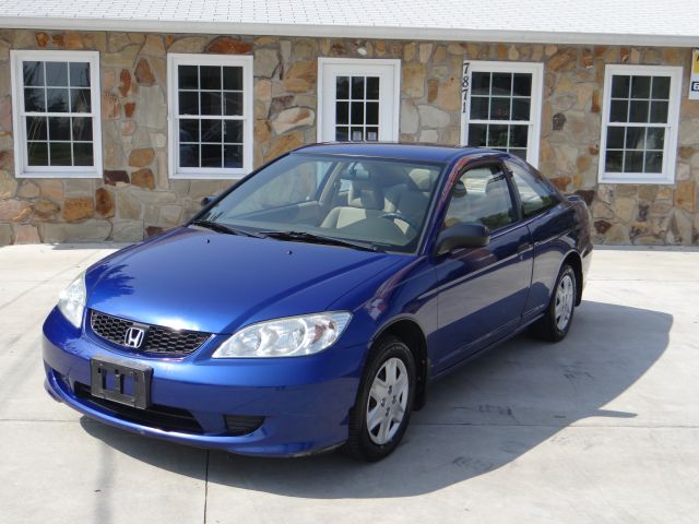 Honda Civic 2004 photo 2