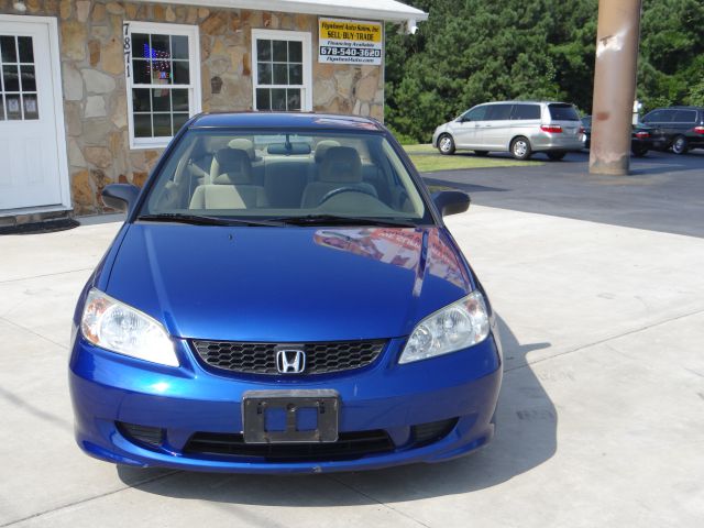 Honda Civic 2004 photo 3