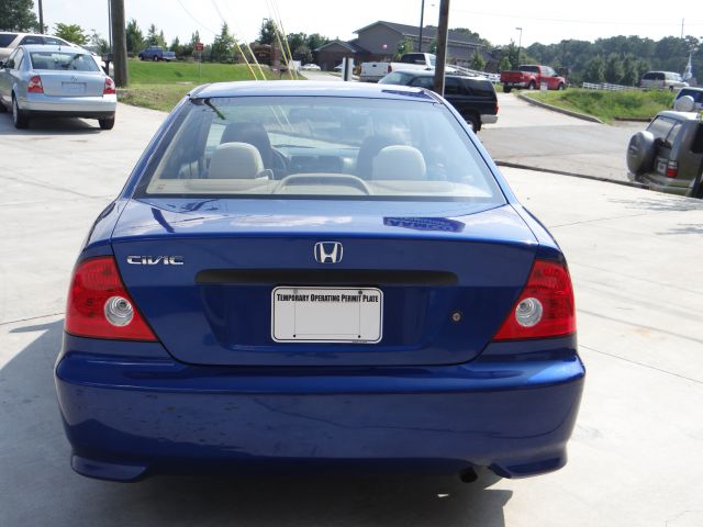 Honda Civic 2004 photo 4