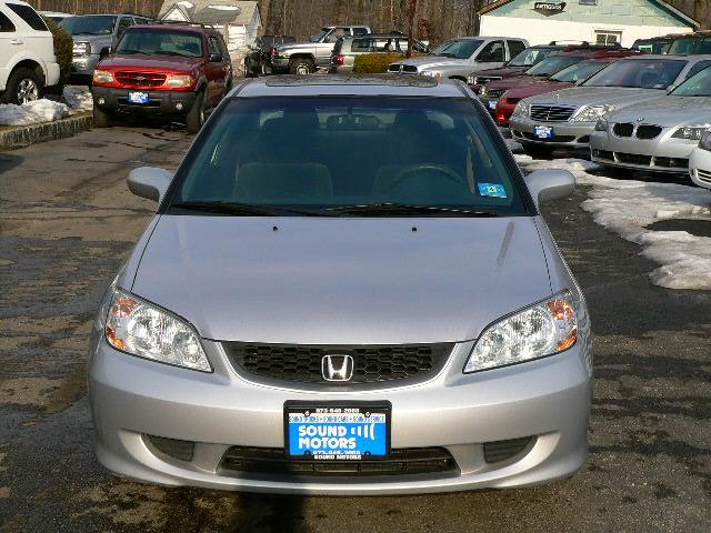 Honda Civic 2004 photo 1