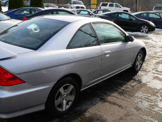 Honda Civic 2004 photo 3