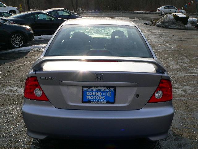 Honda Civic 2004 photo 4