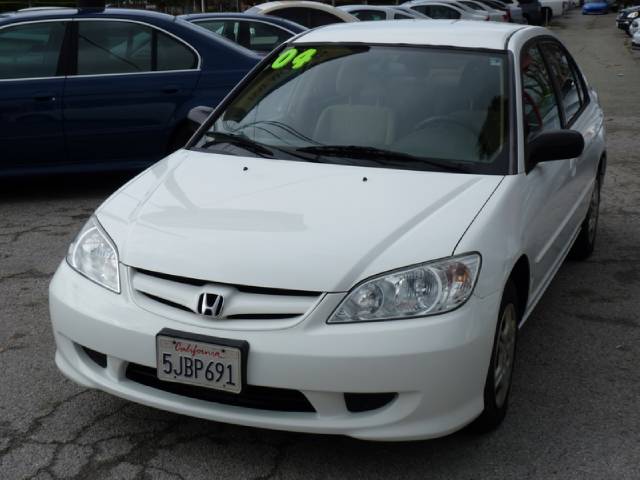 Honda Civic 2004 photo 1