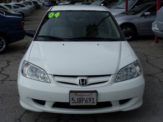 Honda Civic Elk Conversion Van Sedan