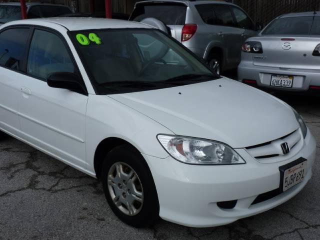 Honda Civic 2004 photo 2