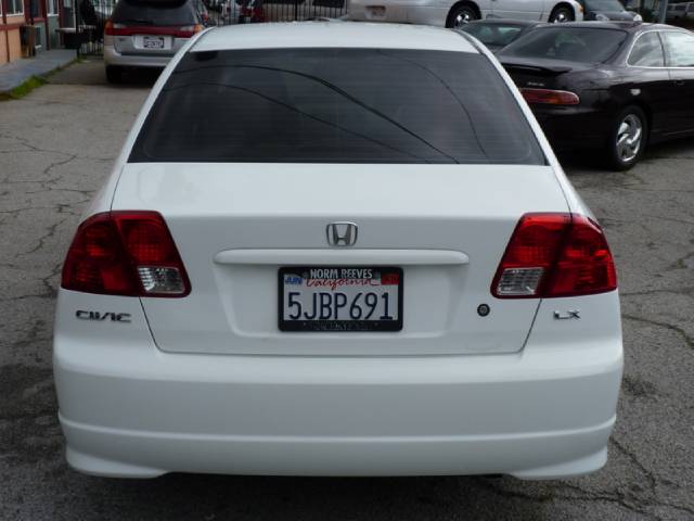 Honda Civic 2004 photo 4
