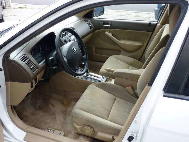 Honda Civic 2004 photo 5