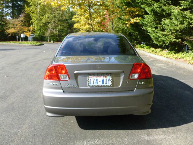 Honda Civic 2004 photo 1