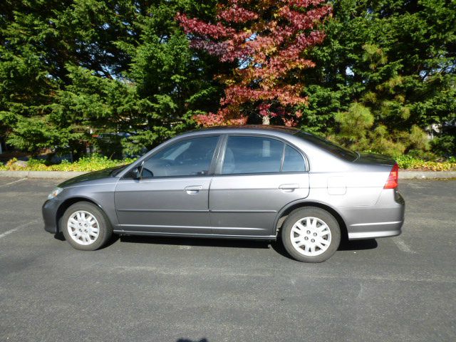 Honda Civic 2004 photo 3