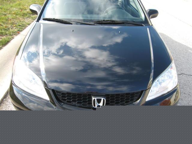 Honda Civic 2004 photo 1