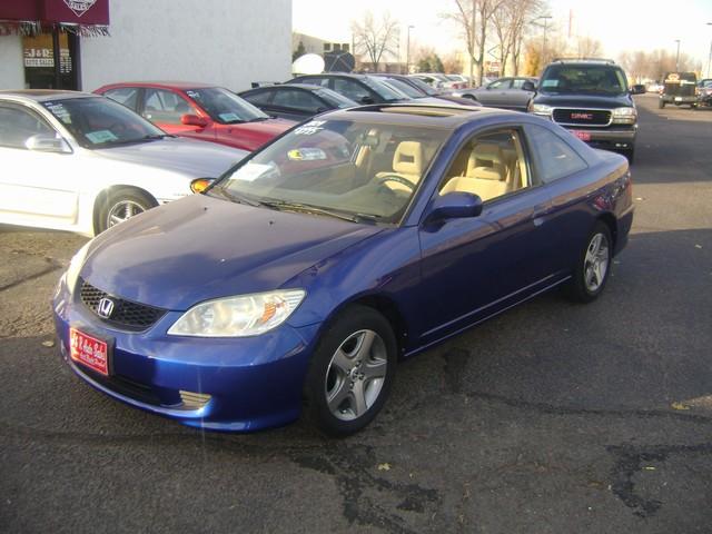 Honda Civic Limited Edition 4WD Coupe