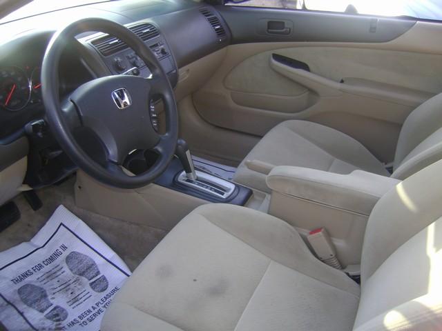 Honda Civic 2004 photo 1