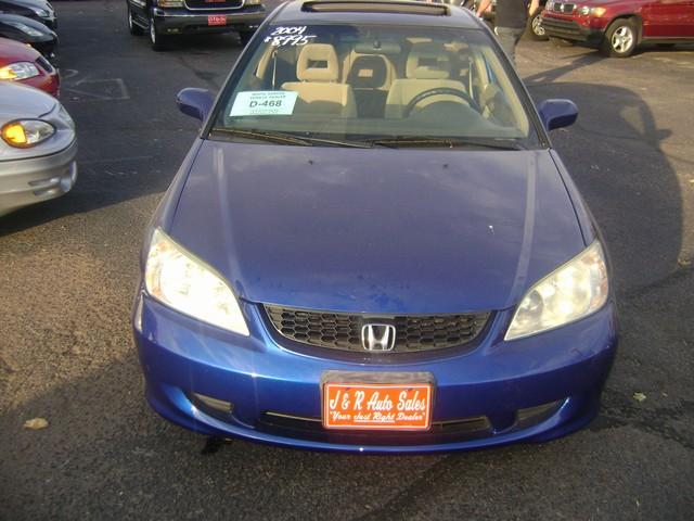 Honda Civic 2004 photo 2