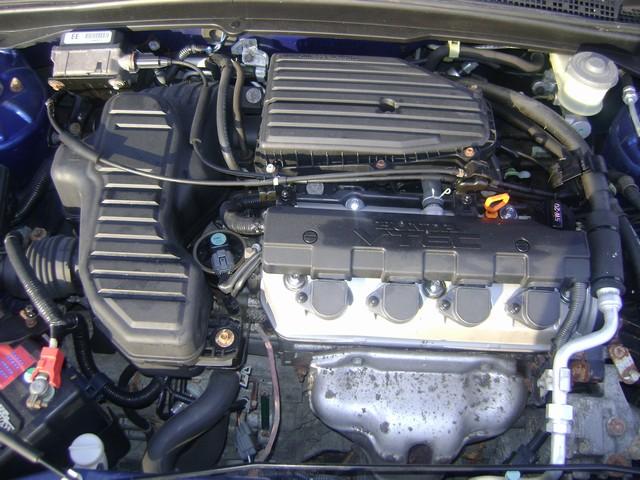 Honda Civic 2004 photo 3