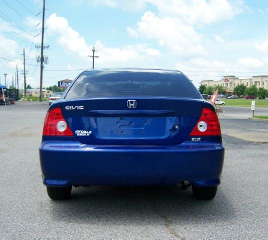 Honda Civic 2004 photo 1