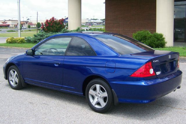 Honda Civic 2004 photo 2