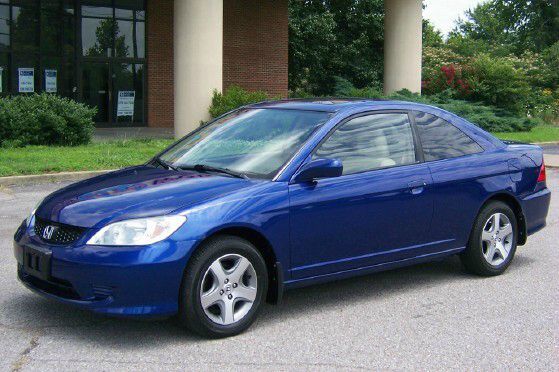 Honda Civic 2004 photo 3