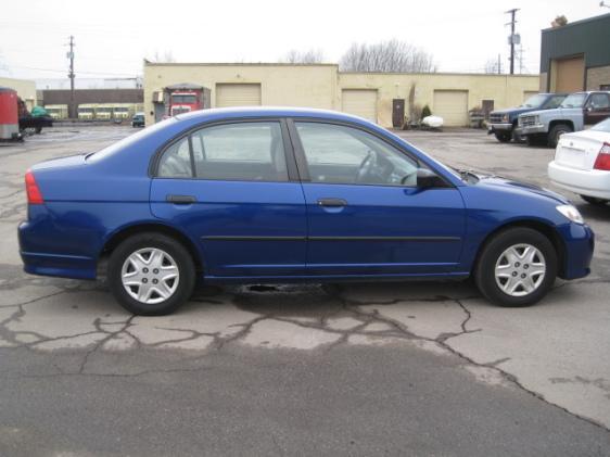 Honda Civic 2004 photo 3