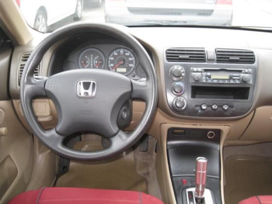 Honda Civic 2004 photo 4